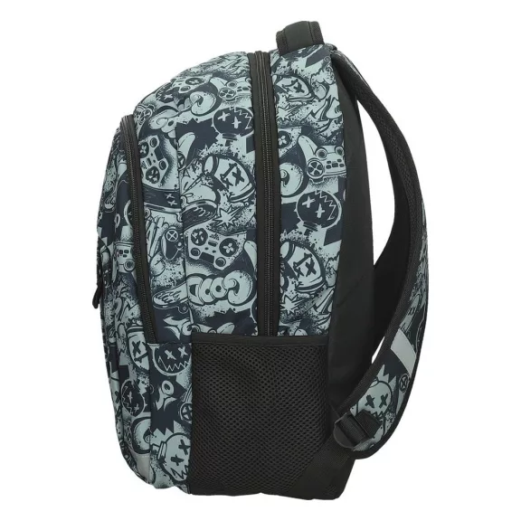 Hátizsák STREET Round Light Blast