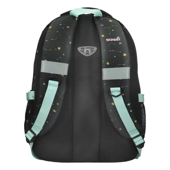 Hátizsák STREET Round Magic