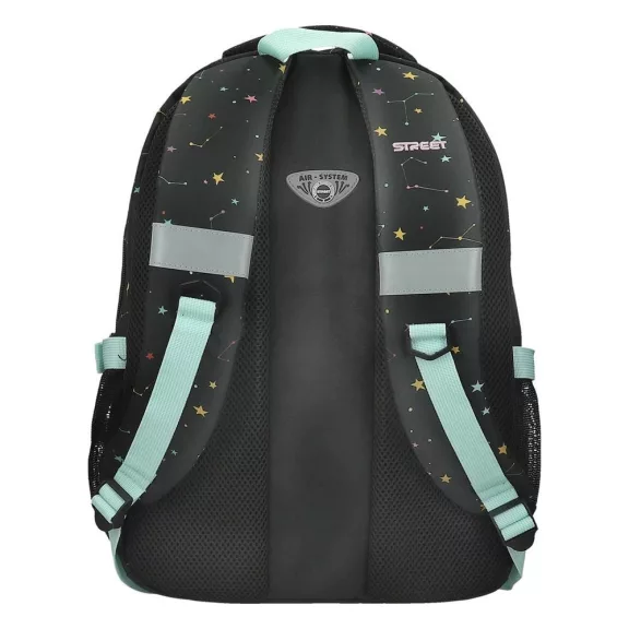 Hátizsák STREET Round Magic