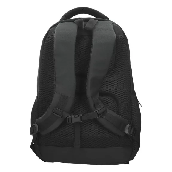 Hátizsák STREET Round Stone szürke