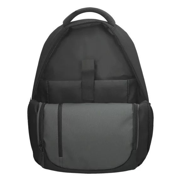 Hátizsák STREET Round Stone szürke