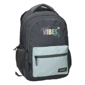 Hátizsák STREET Round Vipe Vibes