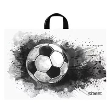 Rajztáblatartó STREET 43x30 cm Football