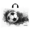 Rajztáblatartó STREET 43x30 cm Football
