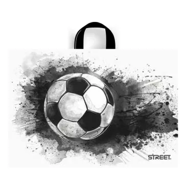 Rajztáblatartó STREET 43x30 cm Football