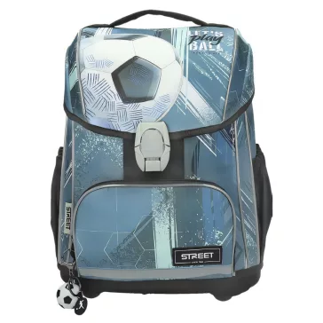 Iskolatáska szett STREET 3 részes Football