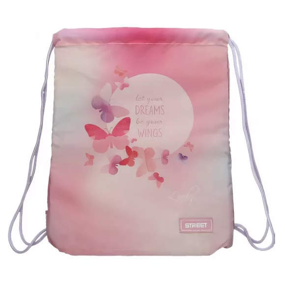 Iskolatáska szett STREET 3 részes Batterfly