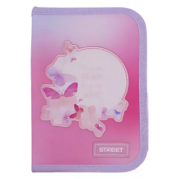 Iskolatáska szett STREET 3 részes Batterfly