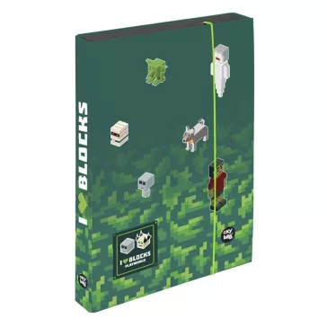 Füzetbox OXY A/4 Jumbo Playworld