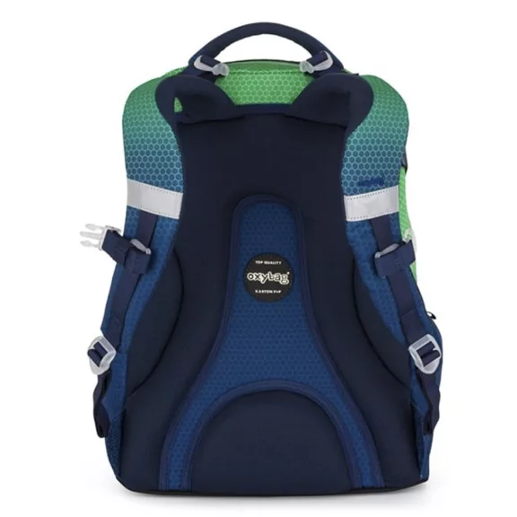Hátizsák OXY Ombre Green