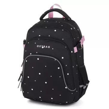 Hátizsák OXY Scooler Dots