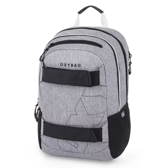 Hátizsák OXY Scooler Grey Melange