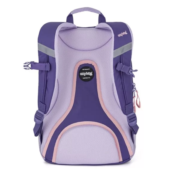 Hátizsák OXY Scooler Half Violet