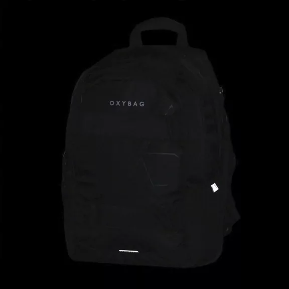 Hátizsák OXY Sport Black