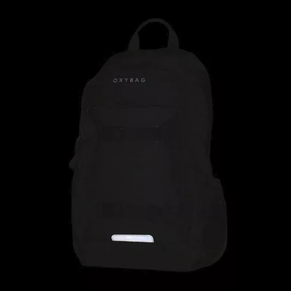 Hátizsák OXY Zero Blacker