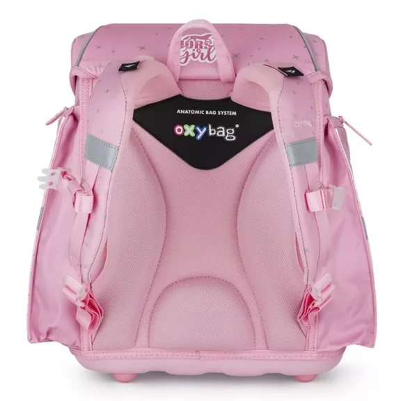 Iskolatáska OXY Premium Light Horse Romantic
