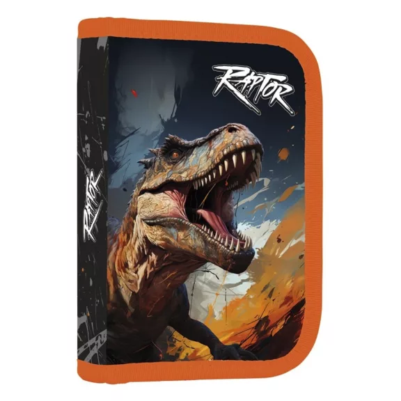 Iskolatáska szett OXY Go 3 részes Dino tolltartóval és tornazsákkal
