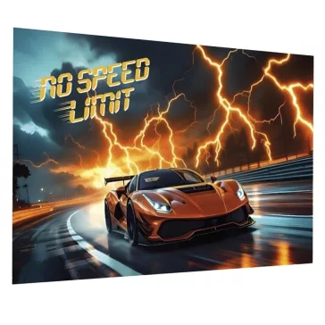 Könyökalátét OXY 58x38 cm Car 2