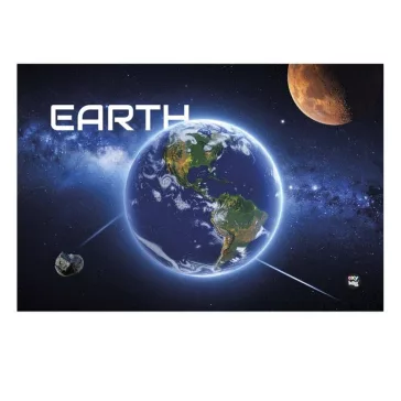 Könyökalátét OXY PP 58x38 cm Earth