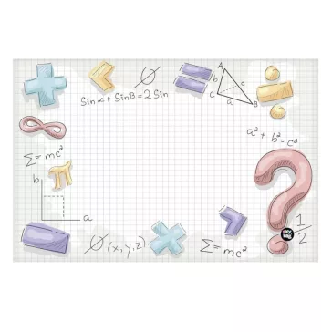 Könyökalátét OXY PP 58x38 cm Match