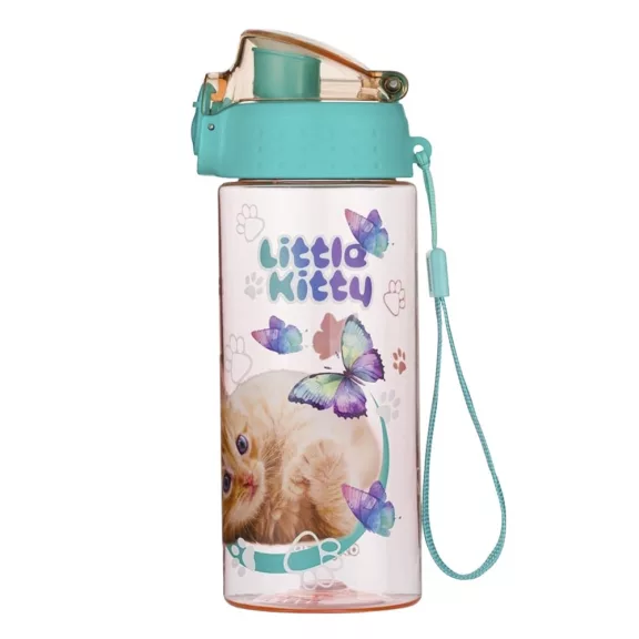 Kulacs OXY CLICK műanyag BPA-mentes 500 ml Cat Kulacs OXY CLICK műanyag BPA-mentes 500 ml Cat