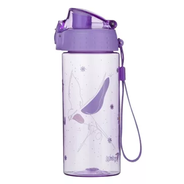Kulacs OXY CLICK műanyag BPA-mentes 500 ml Flowers
