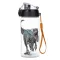 Kulacs OXY CLICK műanyag BPA-mentes 500 ml Jurassic World