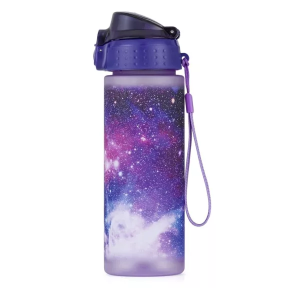 Kulacs OXY CLICK műanyag BPA-mentes 600 ml Ombre Galaxy Kulacs OXY CLICK műanyag BPA-mentes 600 ml Ombre Galaxy