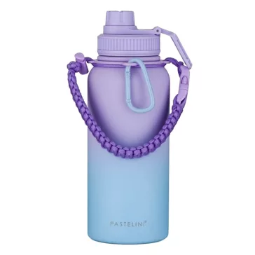 Kulacs OXY Grip 950 ml lila