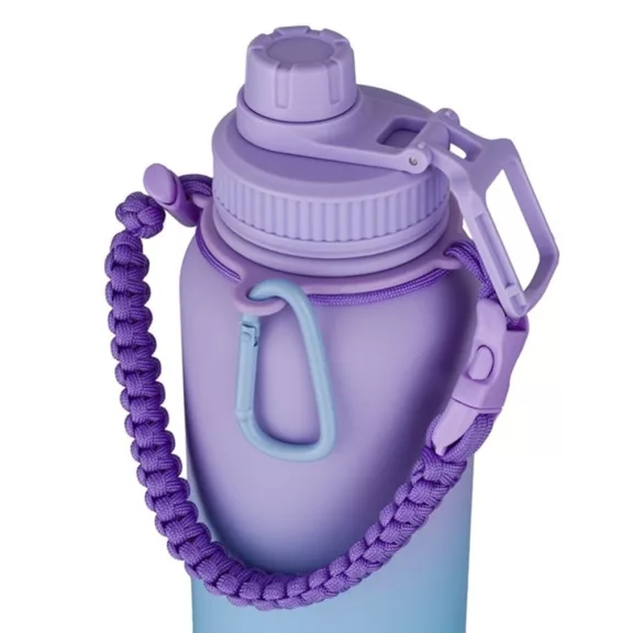 Kulacs OXY Grip 950 ml lila Kulacs OXY Grip 950 ml lila