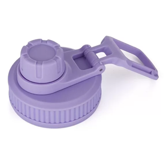 Kulacs OXY Grip 950 ml lila