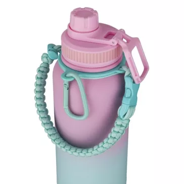 Kulacs OXY Grip 950 ml rózsaszín