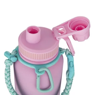 Kulacs OXY Grip 950 ml rózsaszín