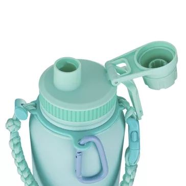 Kulacs OXY Grip 950 ml zöld