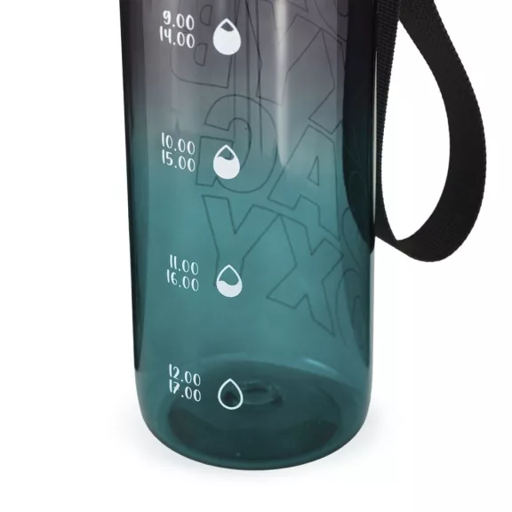 Kulacs OXY LIFE műanyag BPA-mentes 800 ml Ombre night