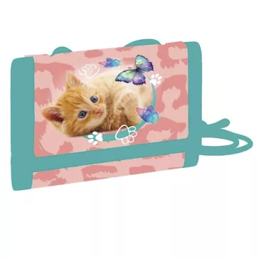 Pénztárca OXY Cat