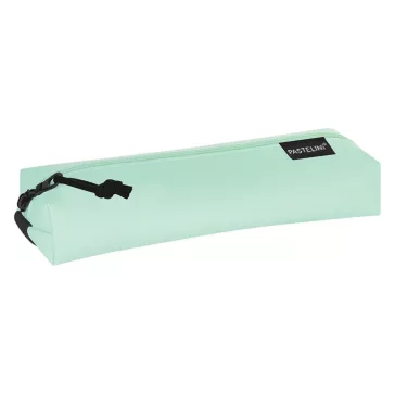 Tolltartó PASTELINI szilikon zöld