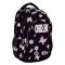 Hátizsák Flower Mood Anatómiai kerekített 3 részes