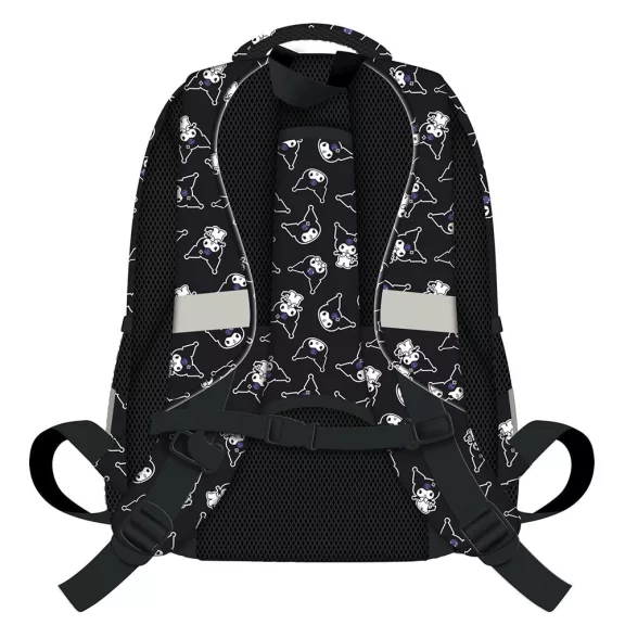 Hátizsák Kuromi fekete