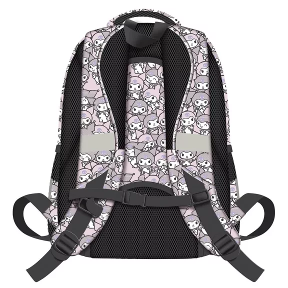 Hátizsák Kuromi rózsaszín