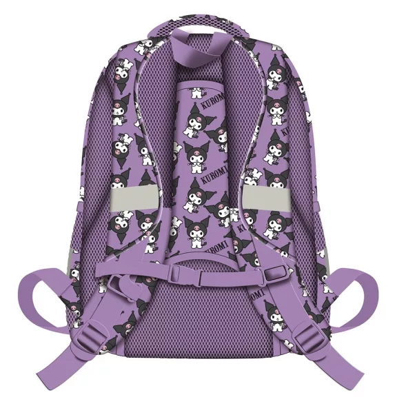 Hátizsák Kuromi lila