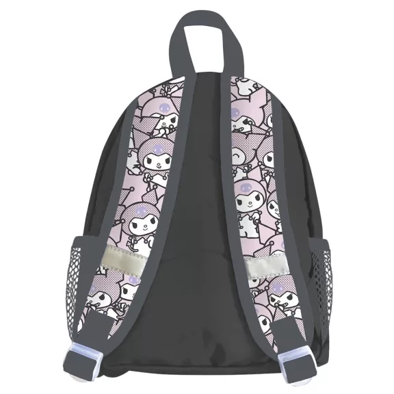 Hátizsák óvodás Kuromi rózsaszín