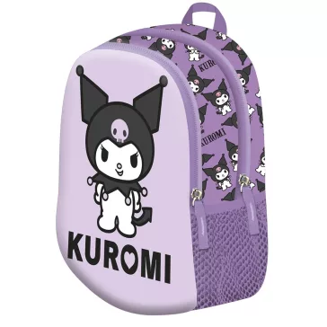 Hátizsák óvodás Kuromi lila