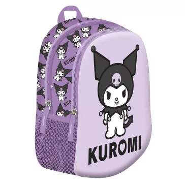Hátizsák óvodás Kuromi lila