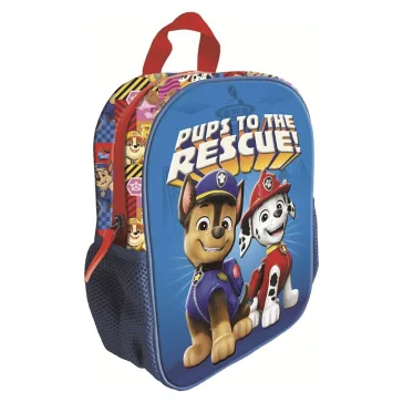 Hátizsák óvodás Mancs őrjárat 3D