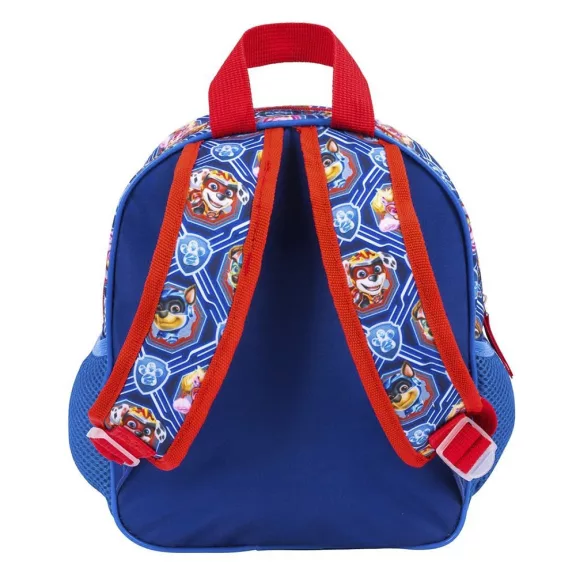 Hátizsák óvodás Mancs őrjárat 3D Coming in hot