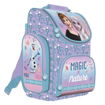 Iskolatáska Jégvarázs Ombre kompakt
