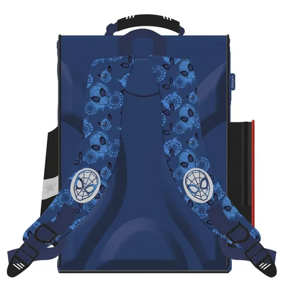 Iskolatáska Pókember kompakt