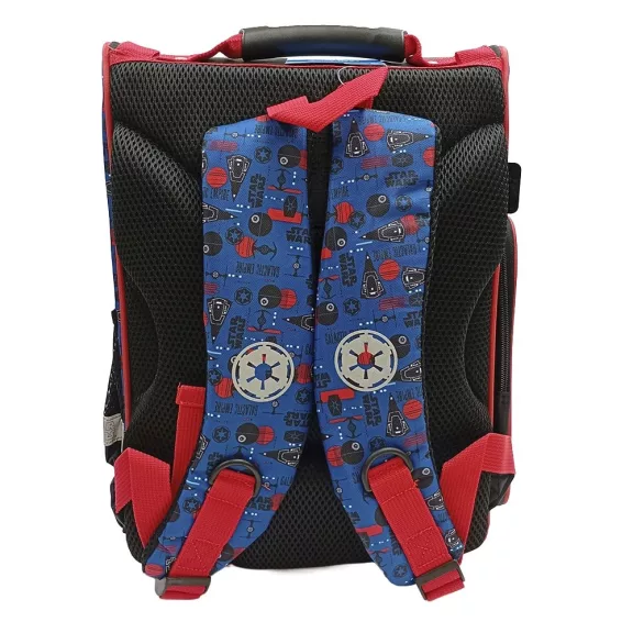 Iskolatáska Star Wars kompakt