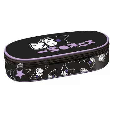 Tolltartó Kuromi bedobálós fekete